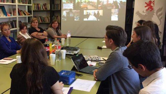 Türk-Alman Eğitim Platformu Hessen Eğitim Fuarı Toplantısı