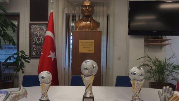 Atatürk Kupası 10 yıl sonra yeniden başlıyor