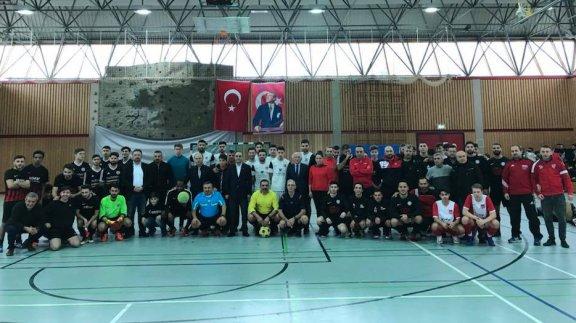 Atatürk Kupasında ilk basamak tamamlandı 