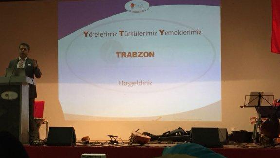 TKMG-Gießen Yörelerimiz, Türkülerimiz Yemeklerimiz: Trabzon