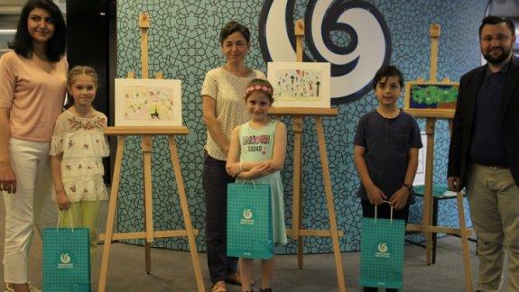 Yunus Emre Enstitüsü (YEE) tarafından düzenlenen "Türkiye ve Türk kültürü" başlıklı çocuklara yönelik resim yarışması sonuçlandı.
