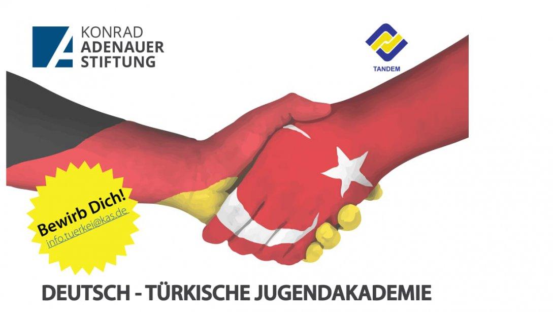 Deutsch-Türkische Jugendakademie
