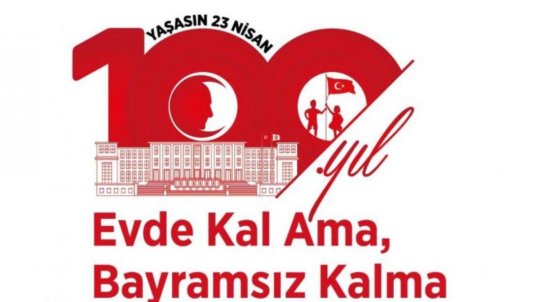Ataşemizin Türkiye Büyük Millet Meclisi'nin açılışının 100. yıldönümü ve 23 Nisan Ulusal Egemenlik ve Çocuk Bayramı Mesajı