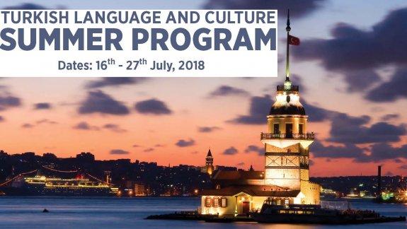 İstanbul Şehir Üniversitesinin yaz programı duyurusu