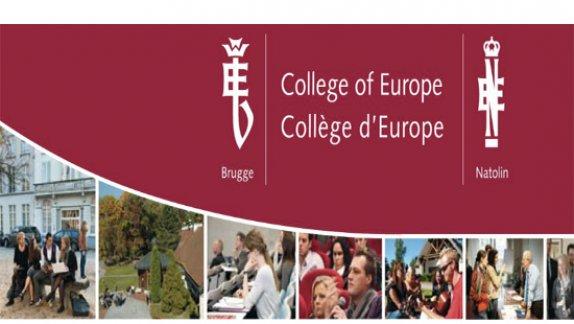 Avrupa Koleji Yüksek Lisans Burs Programı 