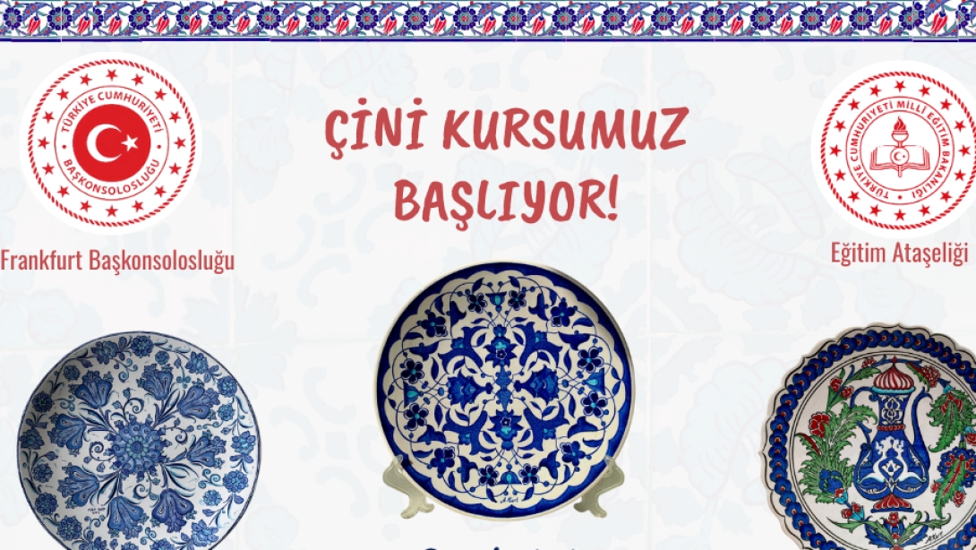 Çini Kursu